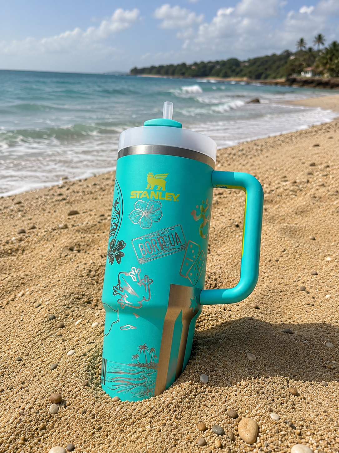 Playero Stanley 30oz Tumbler
