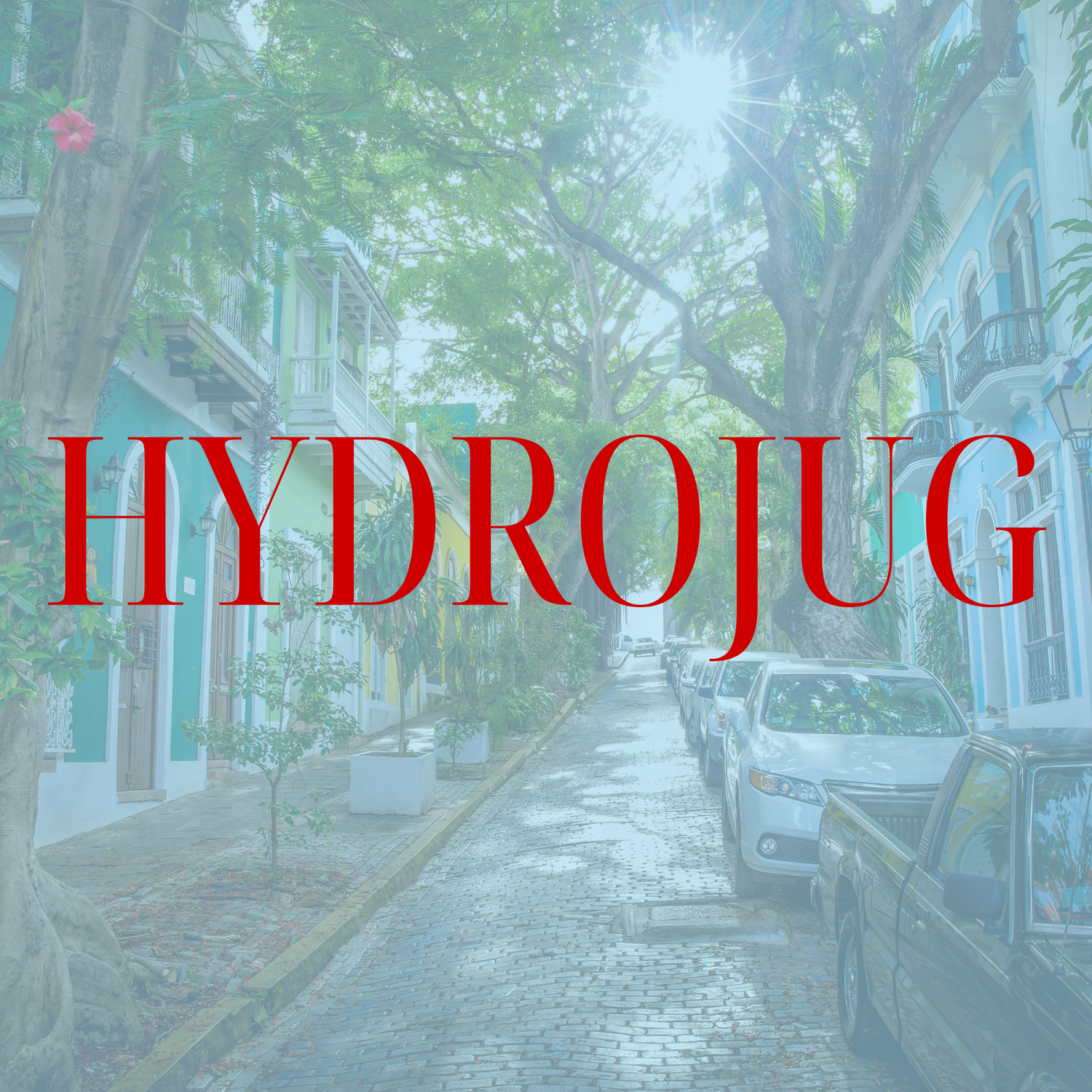 Hydrojug