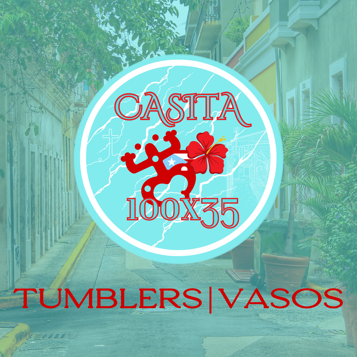 Tumblers | Vasos