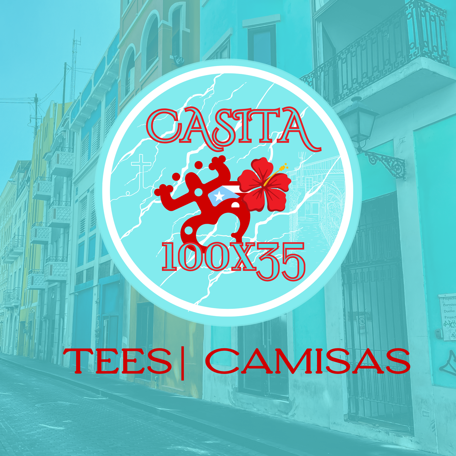 Tees | Camisas