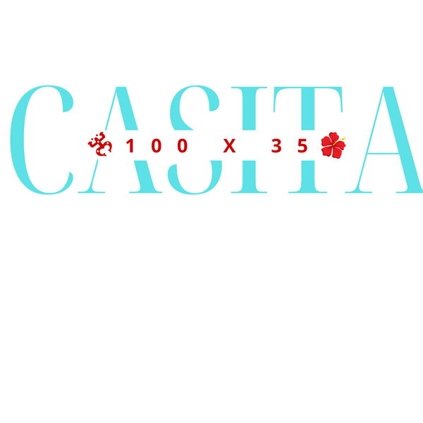 Casita 100x35