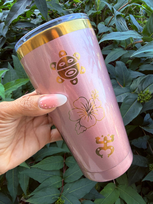 Borinquén 💕✨20oz Tumbler