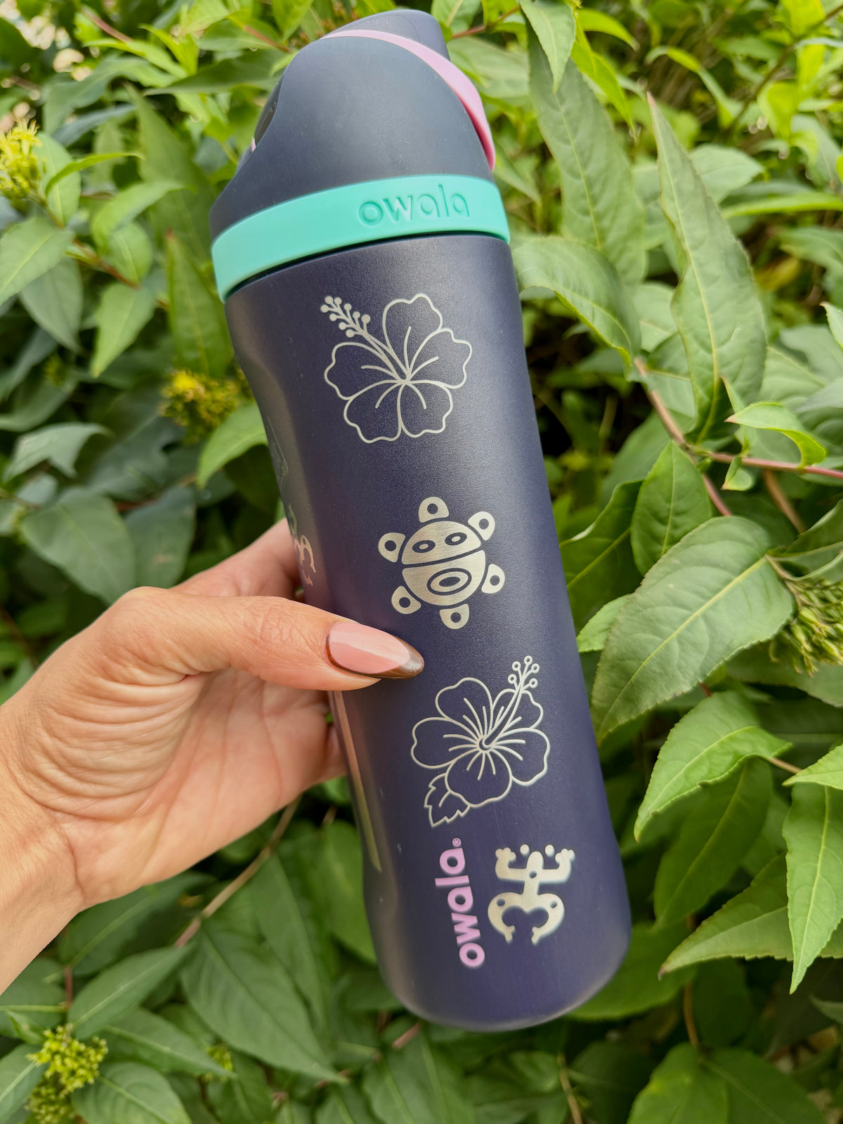 Bori Owala 24 oz Tumbler Marino