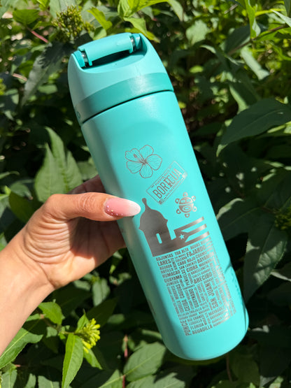 Turquesa Owala 24 oz Tumbler