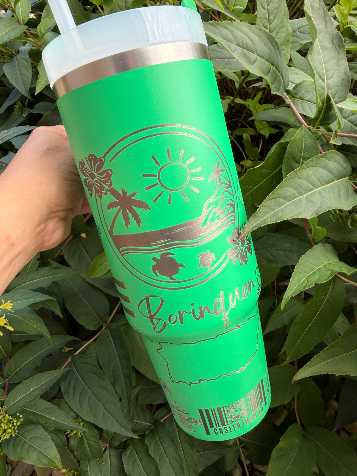 Stanley 30oz 💚 Tumbler Verde