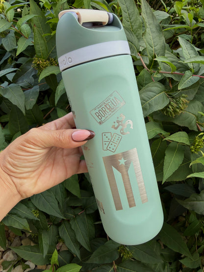 Bori Owala 24 oz Tumbler Verde