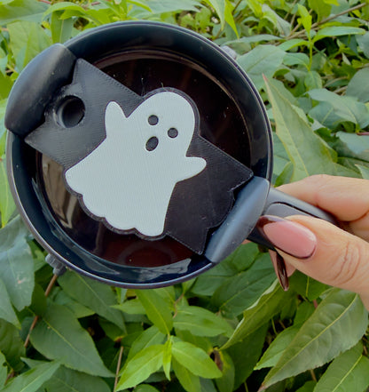 Boooricua LUX 👻🖤30oz Tumbler