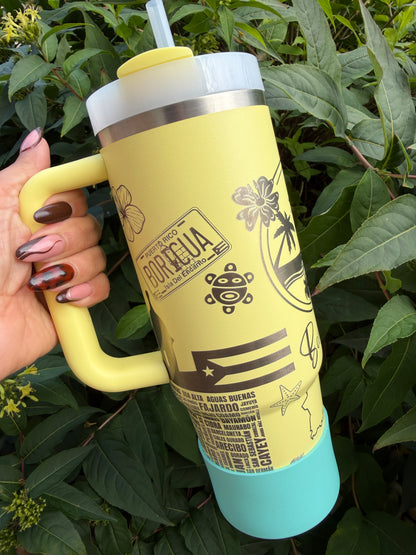 Stanley 30oz 💛 Tumbler Amarillo