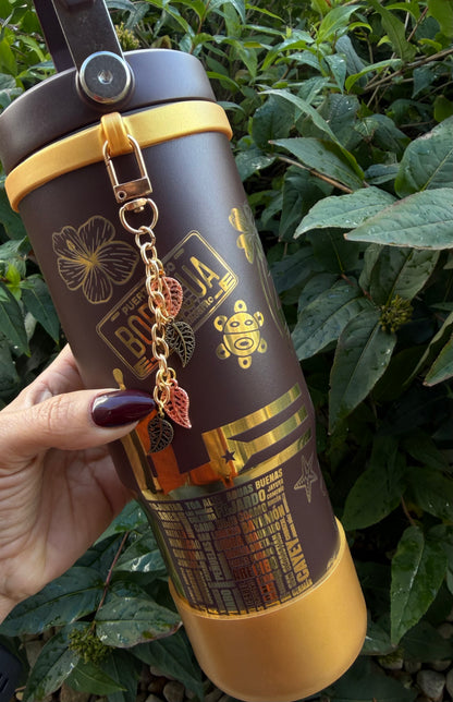 PR Chocó LUX 30oz Water Bottle 🤎✨