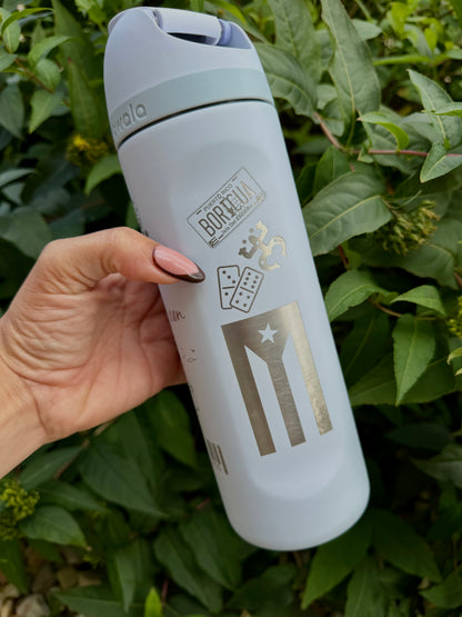 Bori Owala 24 oz Tumbler Lila