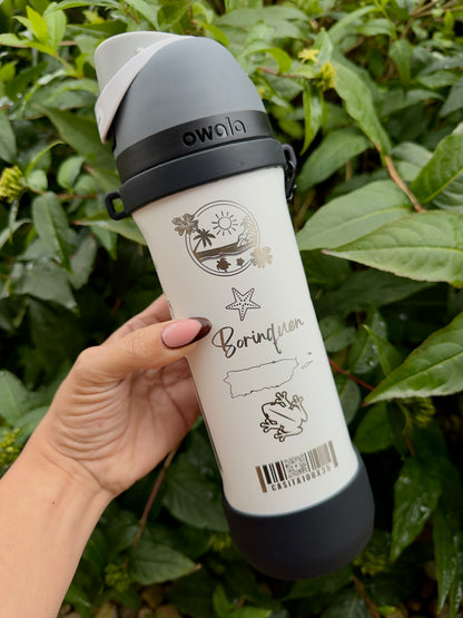 Fortaleza Owala 24 oz Tumbler
