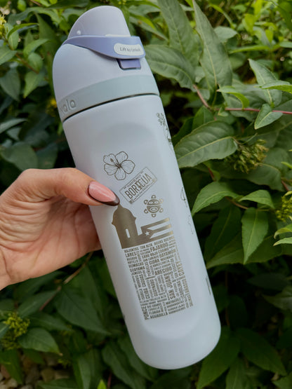 Bori Owala 24 oz Tumbler Lila