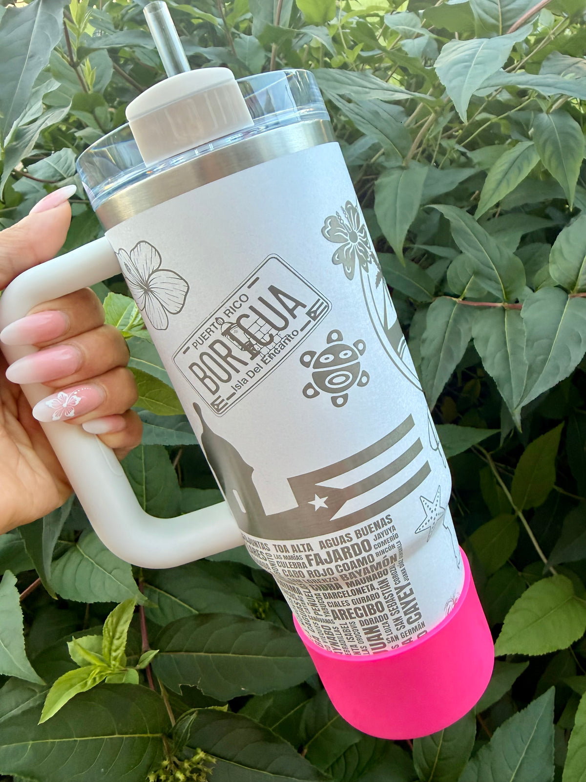 Frosty💕 Stanley 30oz Tumbler