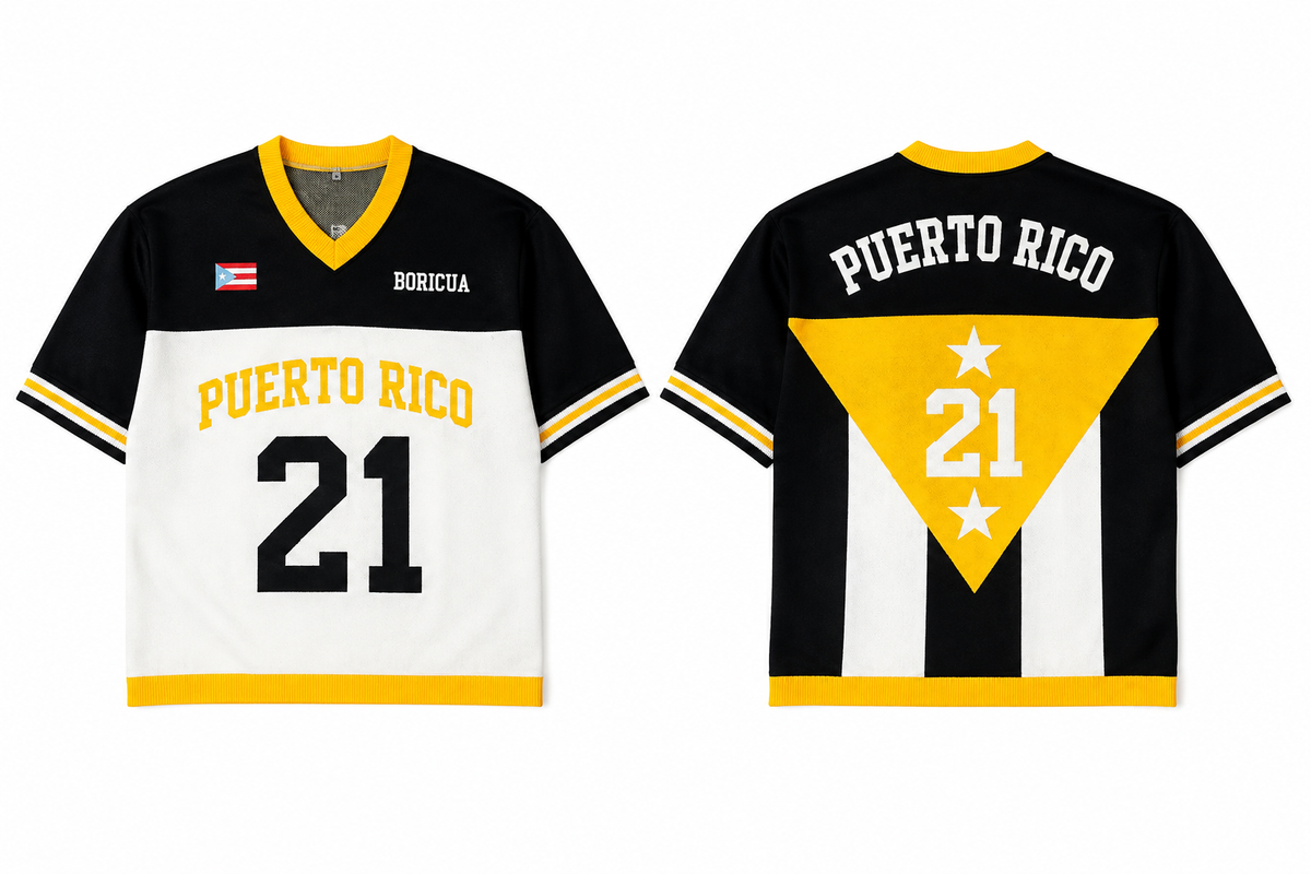 21 Knit Jersey 🖤💛SEPT 15