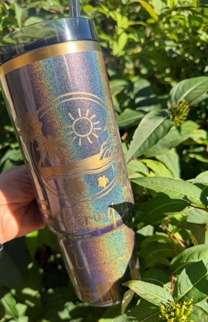 SALE** Stanley 30oz 🖤✨Tumbler