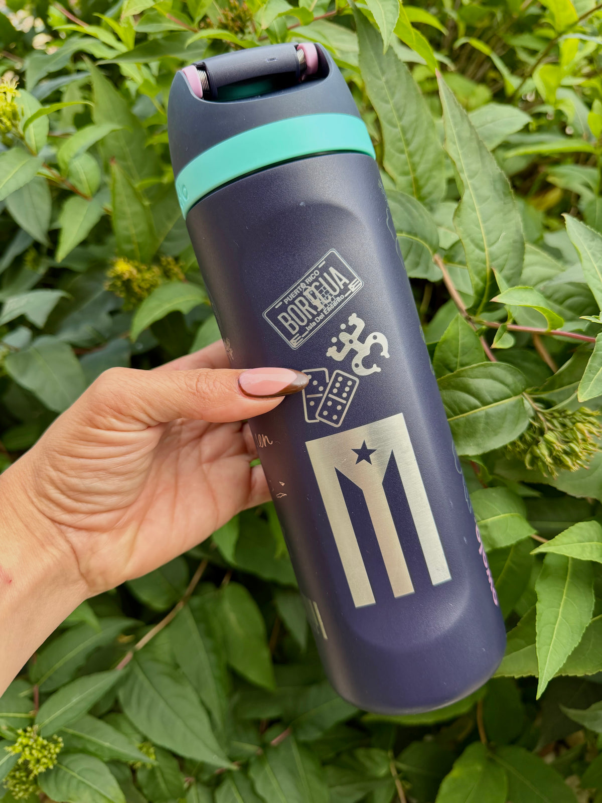 Bori Owala 24 oz Tumbler Marino