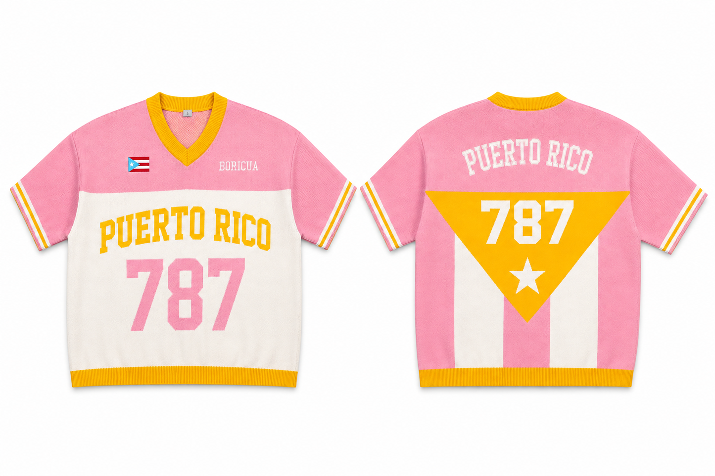 Casita Knit Jersey 💛💞 SEPT 15