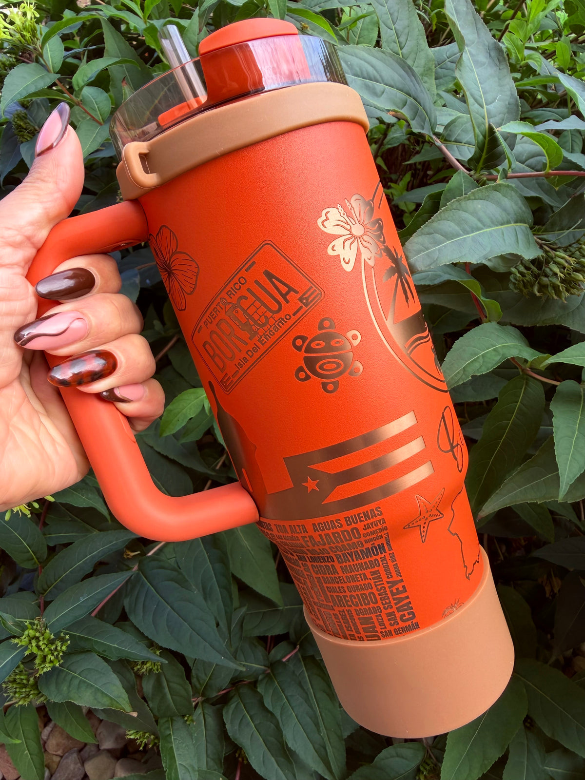 Stanley 30oz 🎃Tumbler Calabaza
