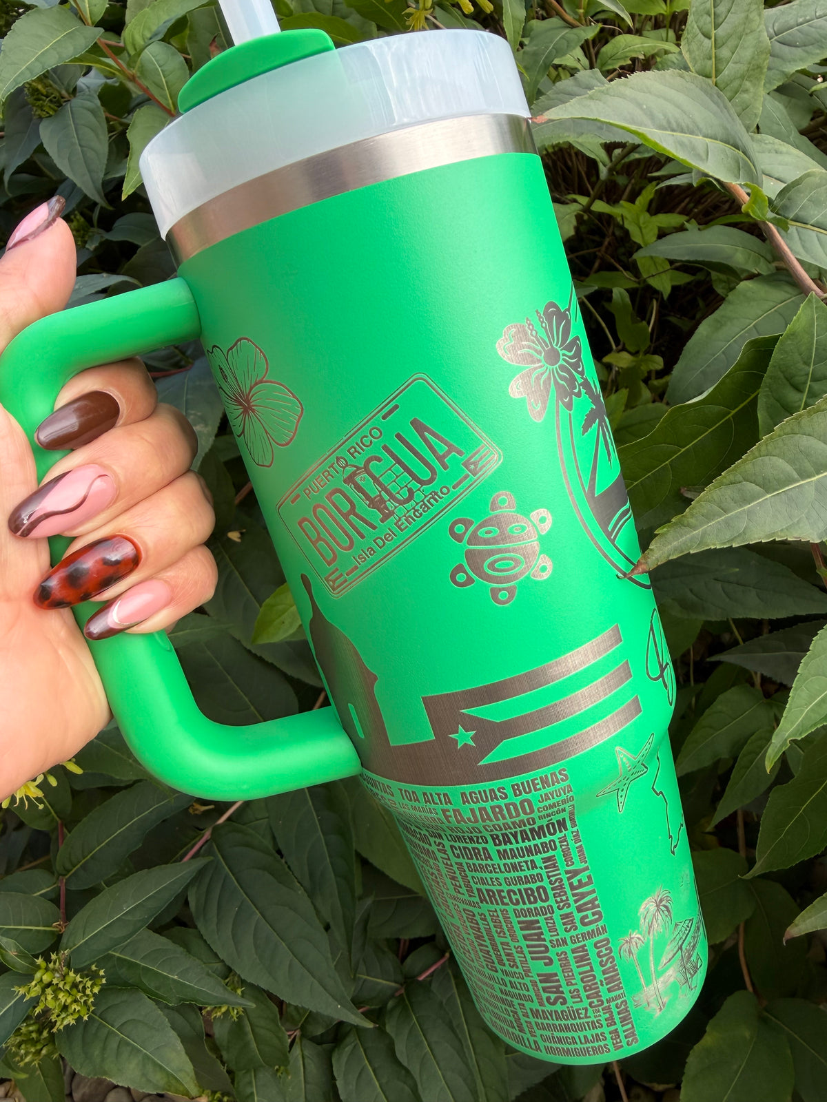 Stanley 30oz 💚 Tumbler Verde