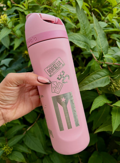 Bori Owala 24 oz Tumbler Rosita