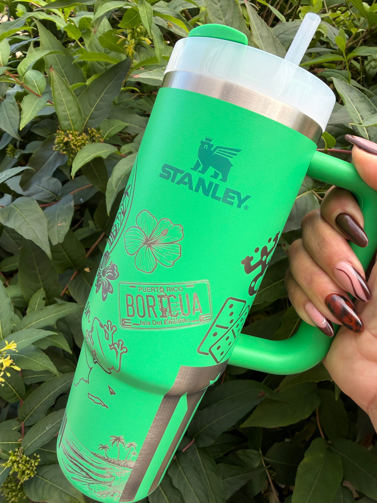 Stanley 30oz 💚 Tumbler Verde