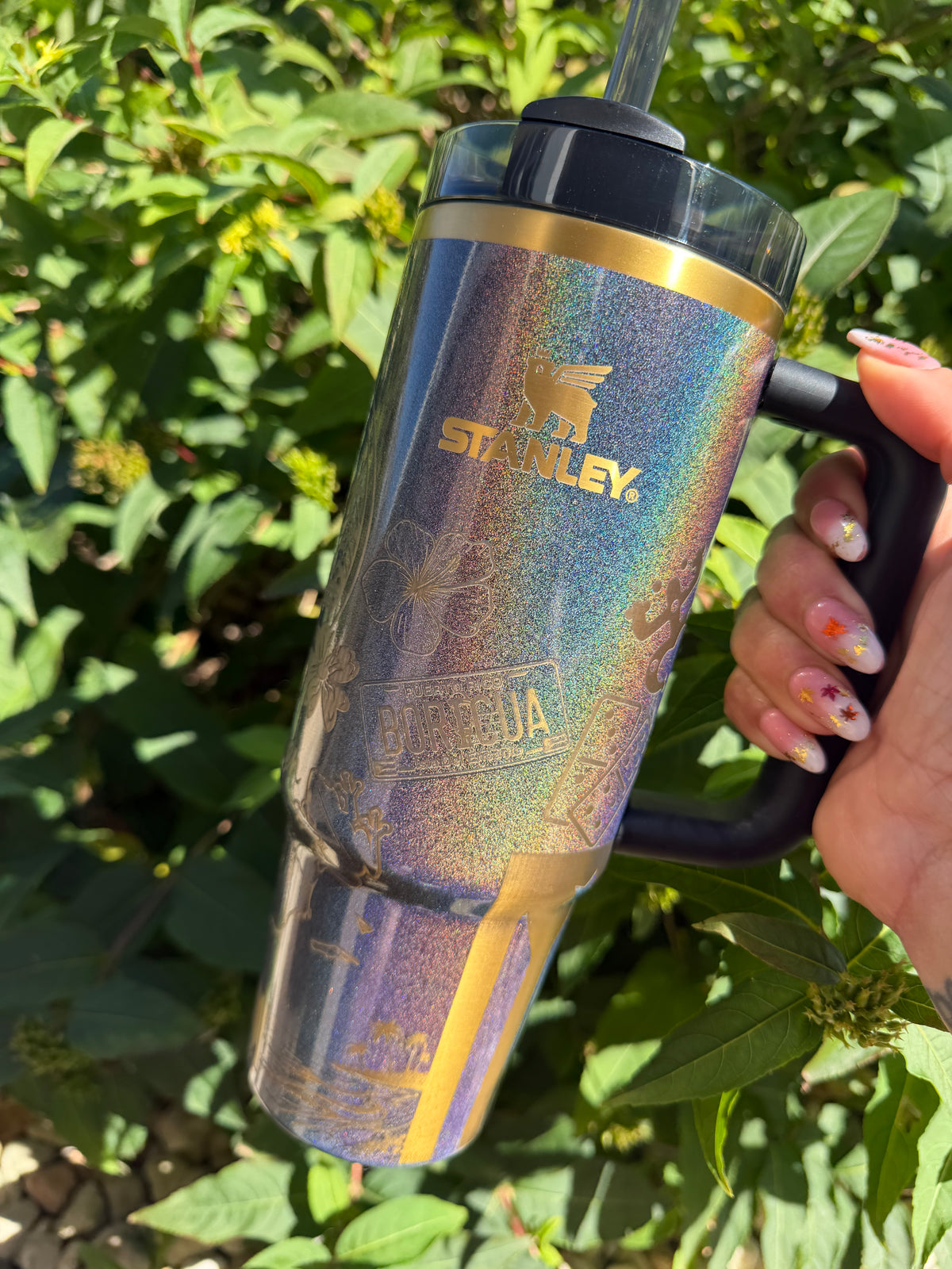 SALE** Stanley 30oz 🖤✨Tumbler