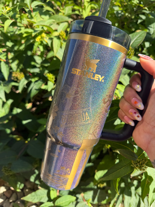 SALE** Stanley 30oz 🖤✨Tumbler