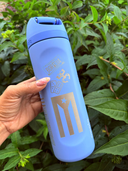 Bori Owala 24 oz Tumbler Azul