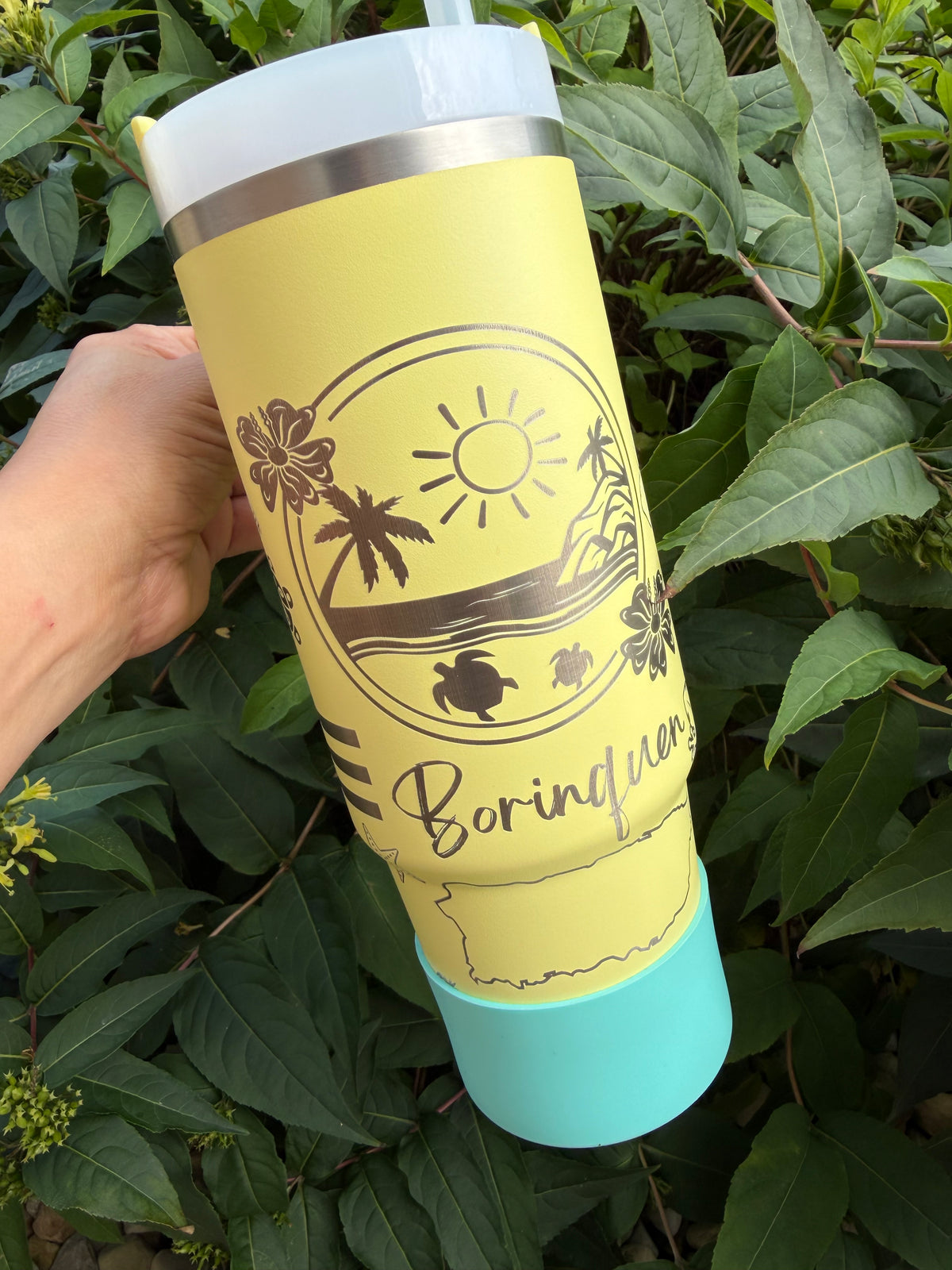 Stanley 30oz 💛 Tumbler Amarillo