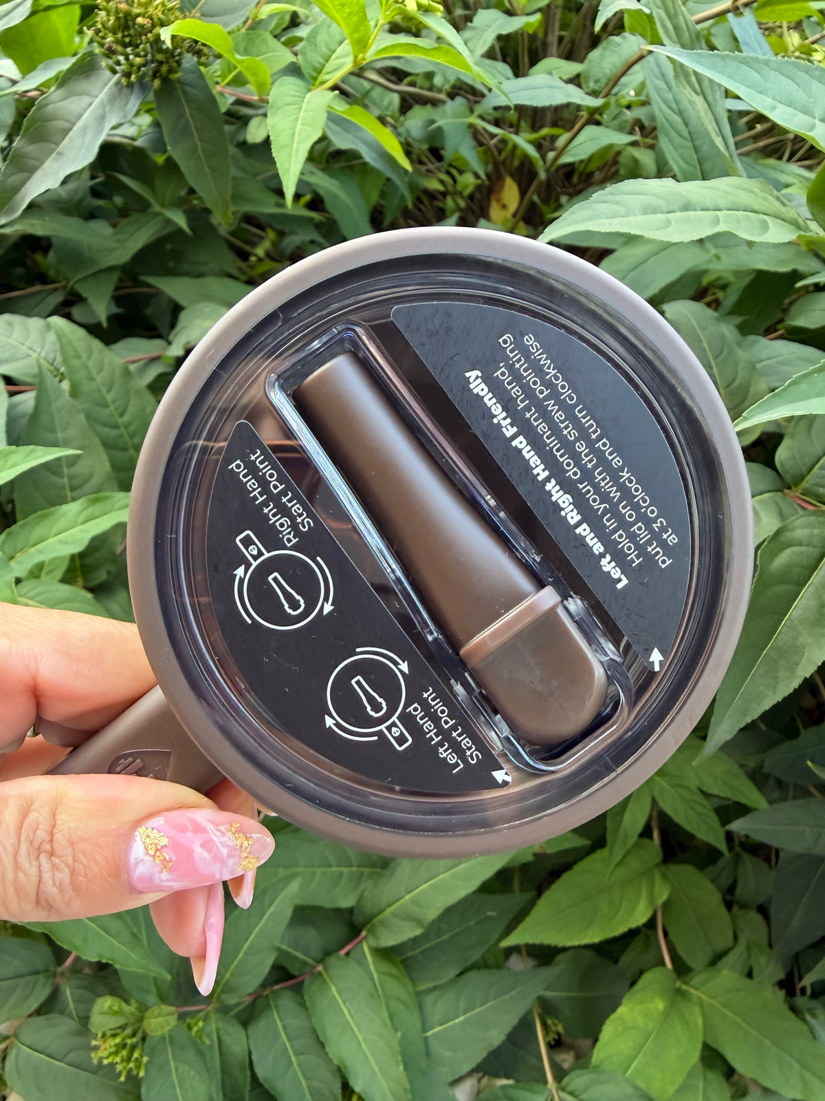 Hydrojug Brumate 32oz Tumbler Chestnut
