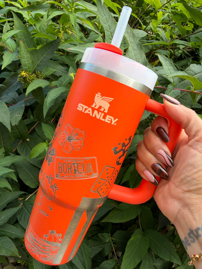 Stanley 30oz 🧡Tumbler China