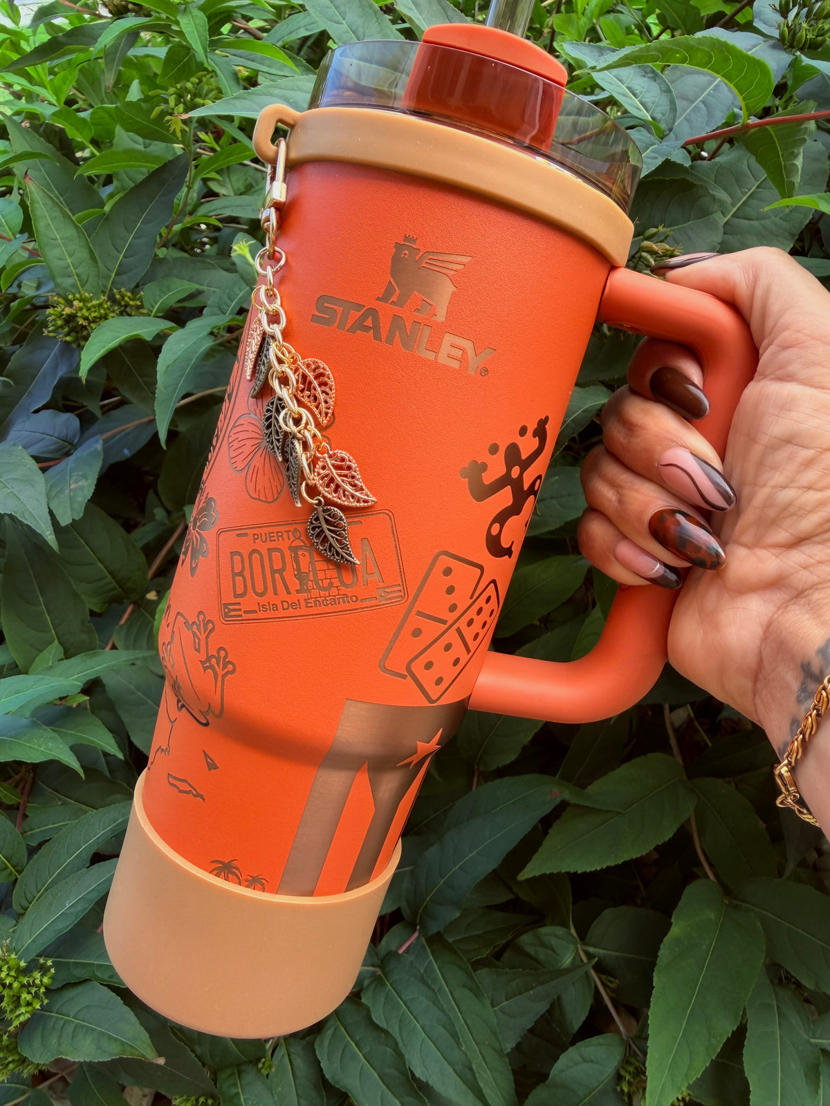 Stanley 30oz 🎃Tumbler Calabaza