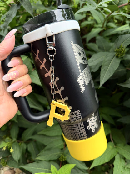 21 Stanley 30oz Tumbler 💛🖤