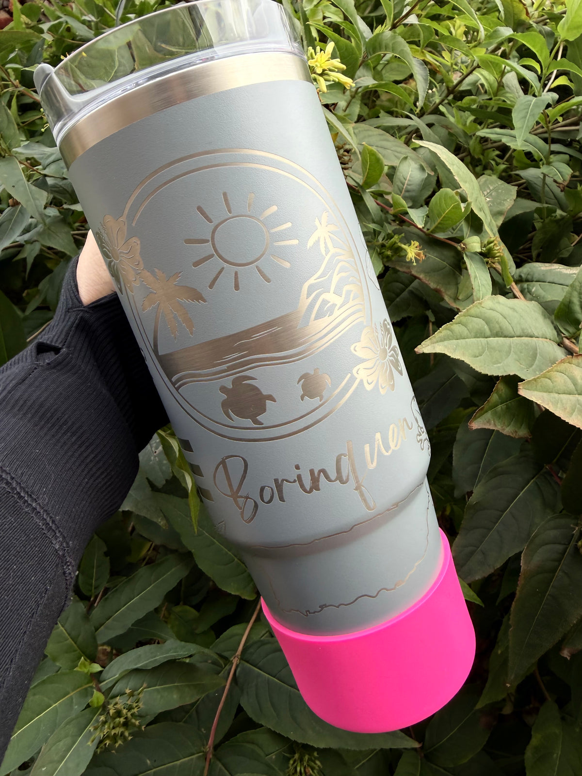 SALE** Stanley 30oz 💕🩶💕Tumbler