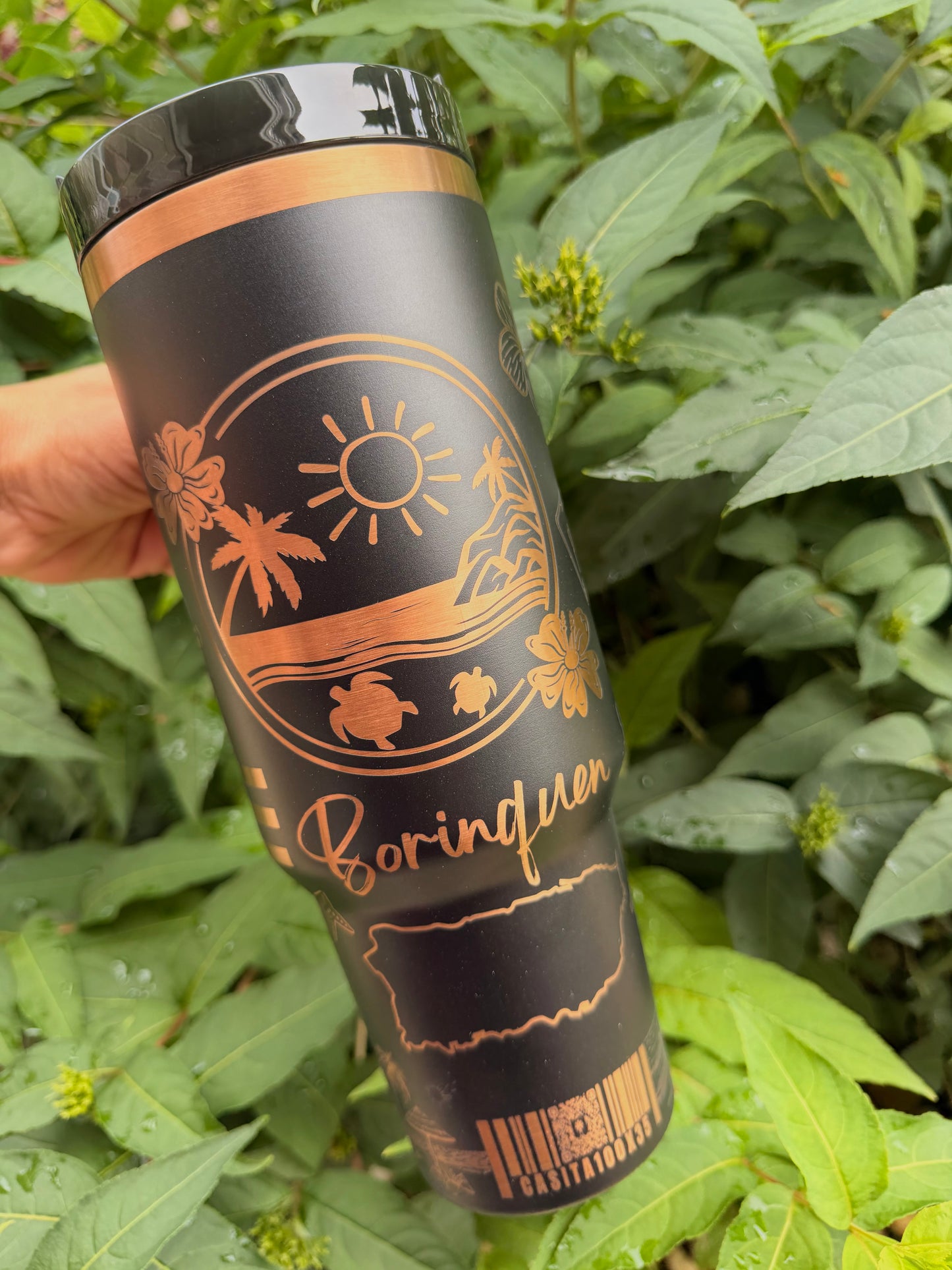 Bronze 🇵🇷40oz Tumbler