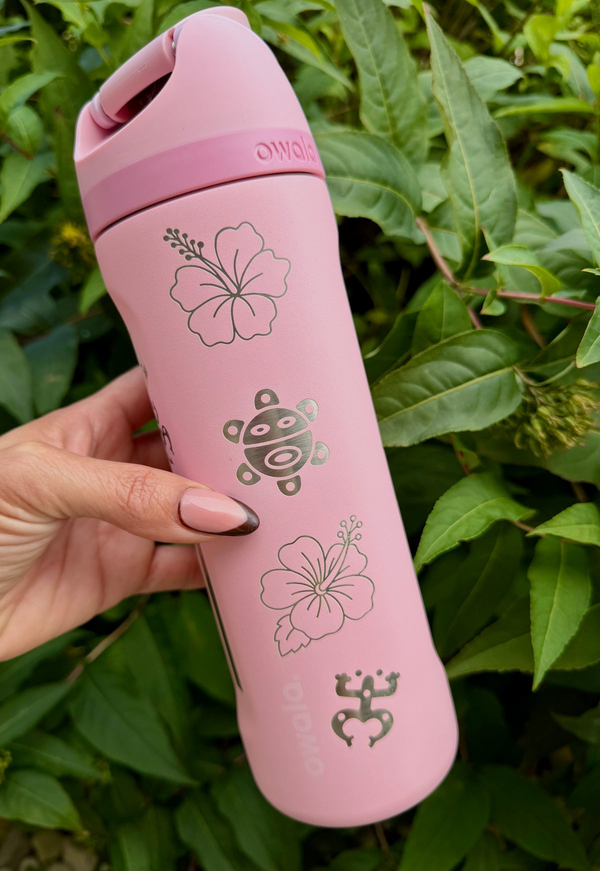 Bori Owala 24 oz Tumbler Rosita