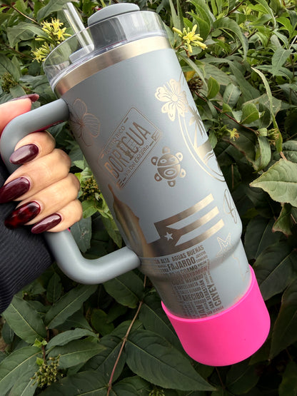 SALE** Stanley 30oz 💕🩶💕Tumbler