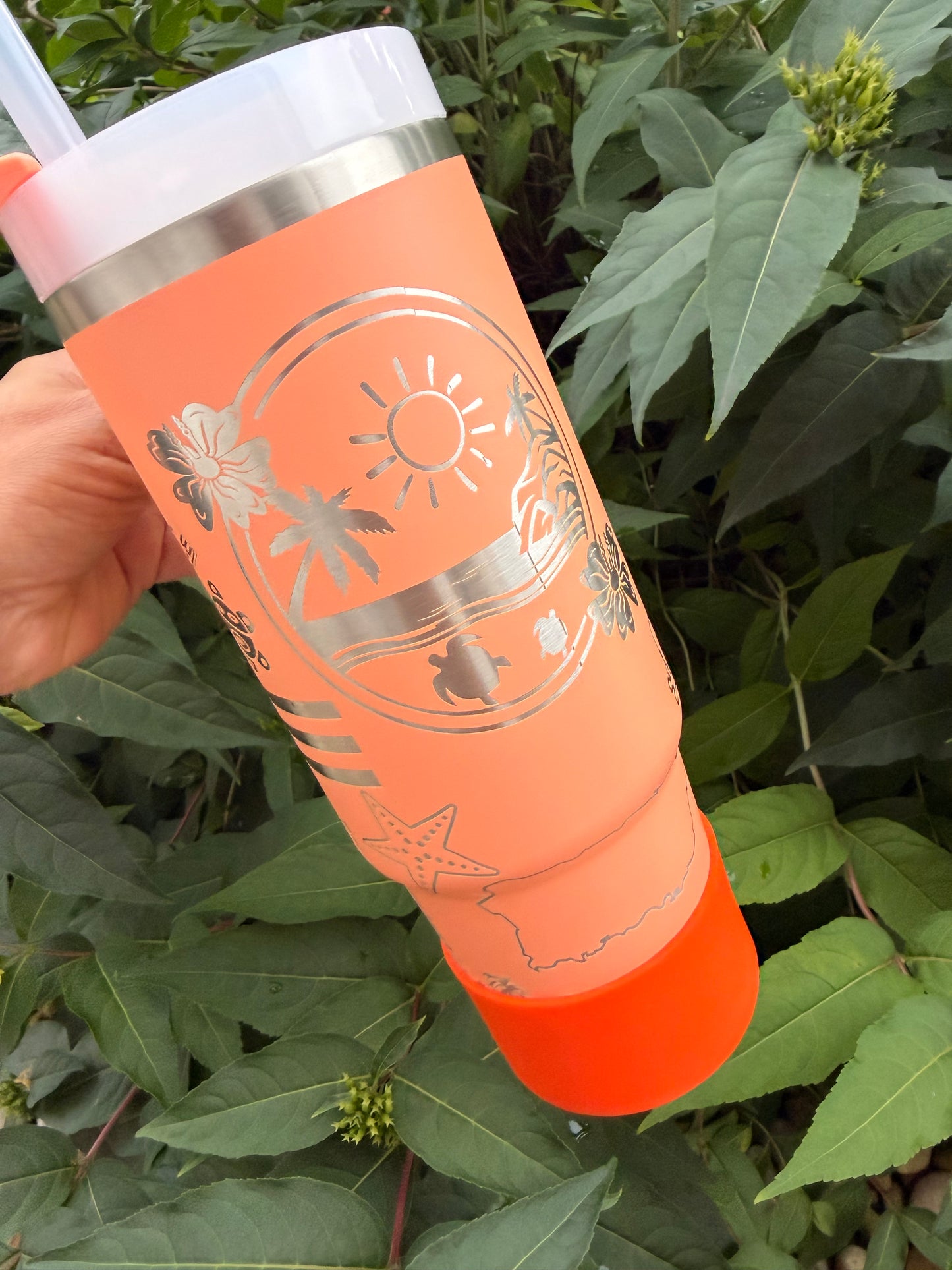 Chinita 🍊 Stanley 30oz Tumbler