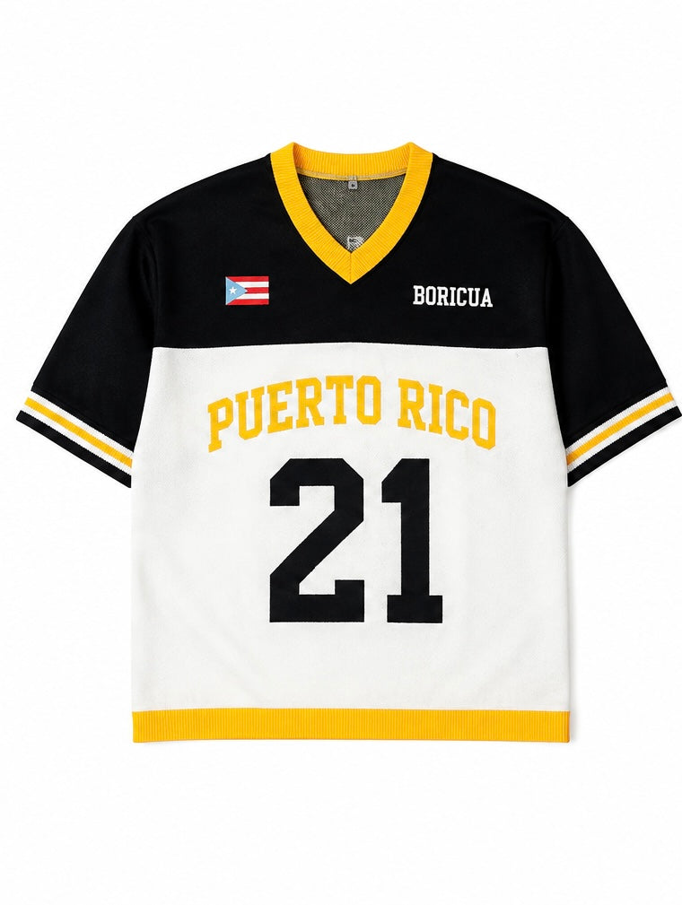 21 Knit Jersey 🖤💛SEPT 15