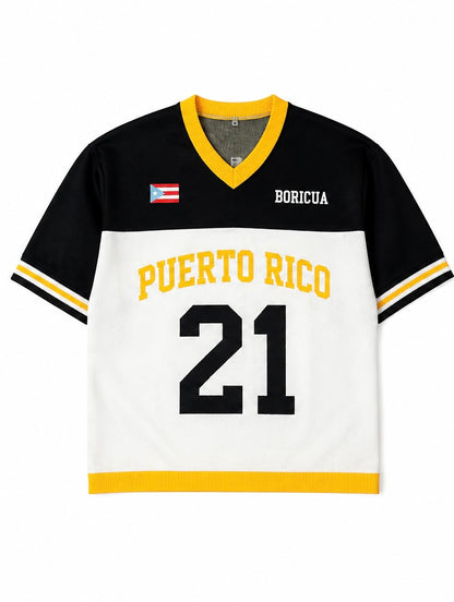 21 Knit Jersey 🖤💛SEPT 15