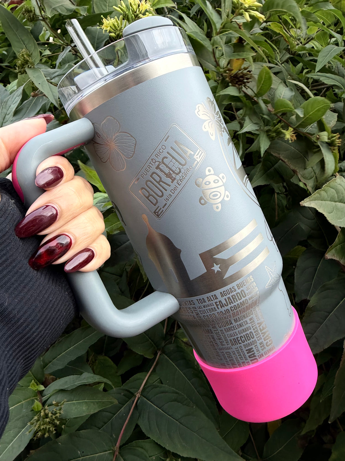 SALE** Stanley 30oz 💕🩶💕Tumbler