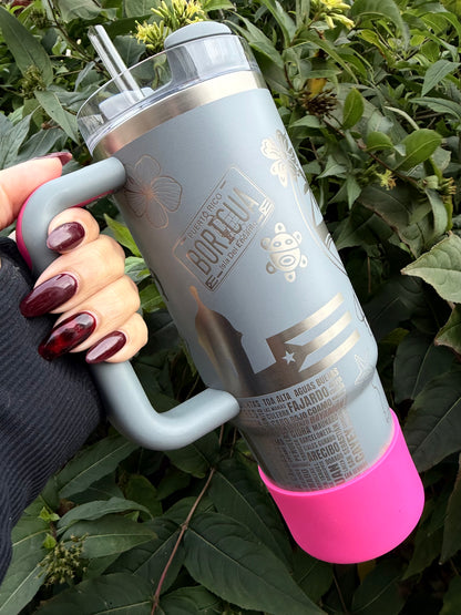 SALE** Stanley 30oz 💕🩶💕Tumbler