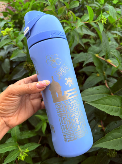 Bori Owala 24 oz Tumbler Azul