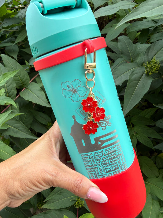 Playera 🩵❤️ Owala 24 oz Tumbler w/Accesories