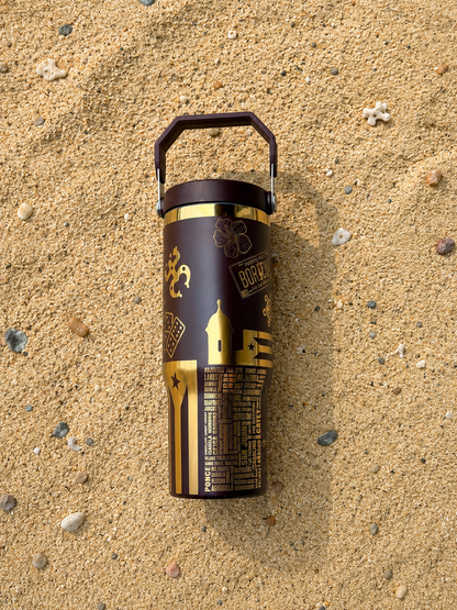 PR Chocó 30oz Water Bottle🇵🇷 AUG 19