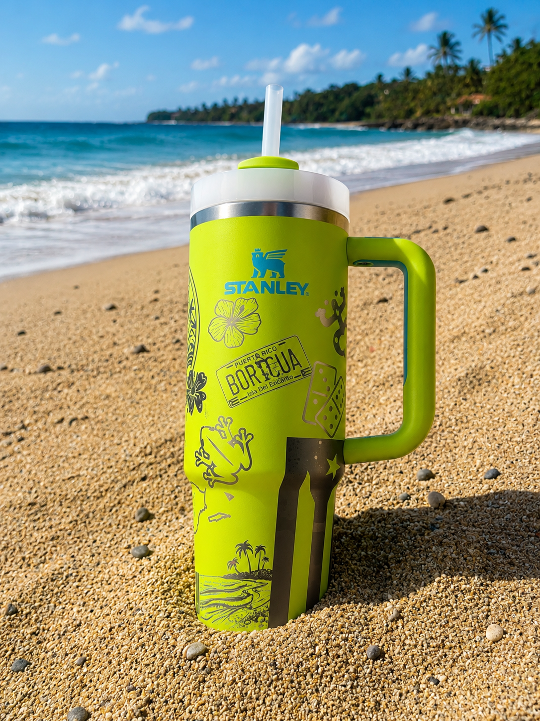 Playero Stanley 30oz Tumbler