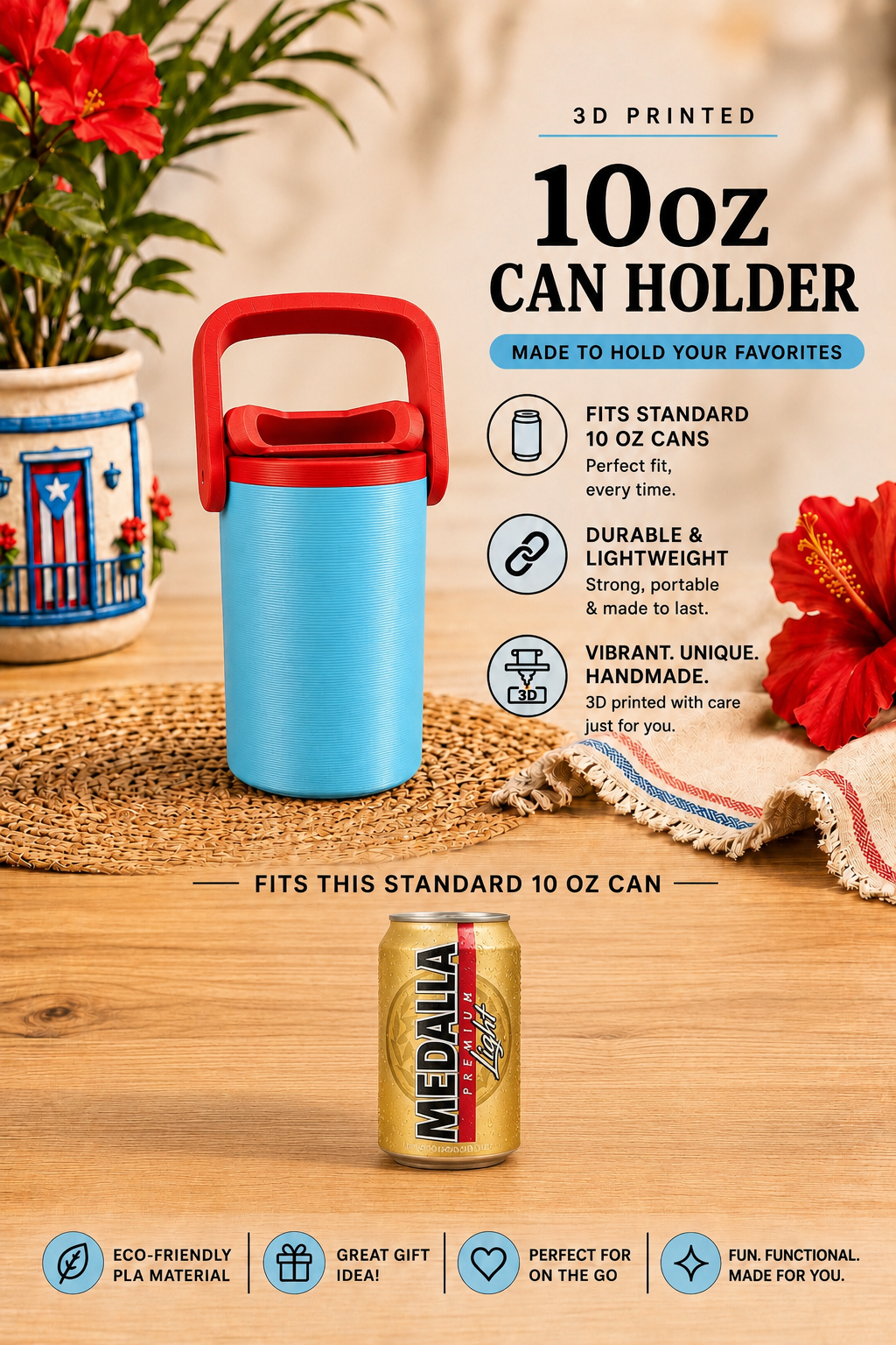 Medalla Can Carry