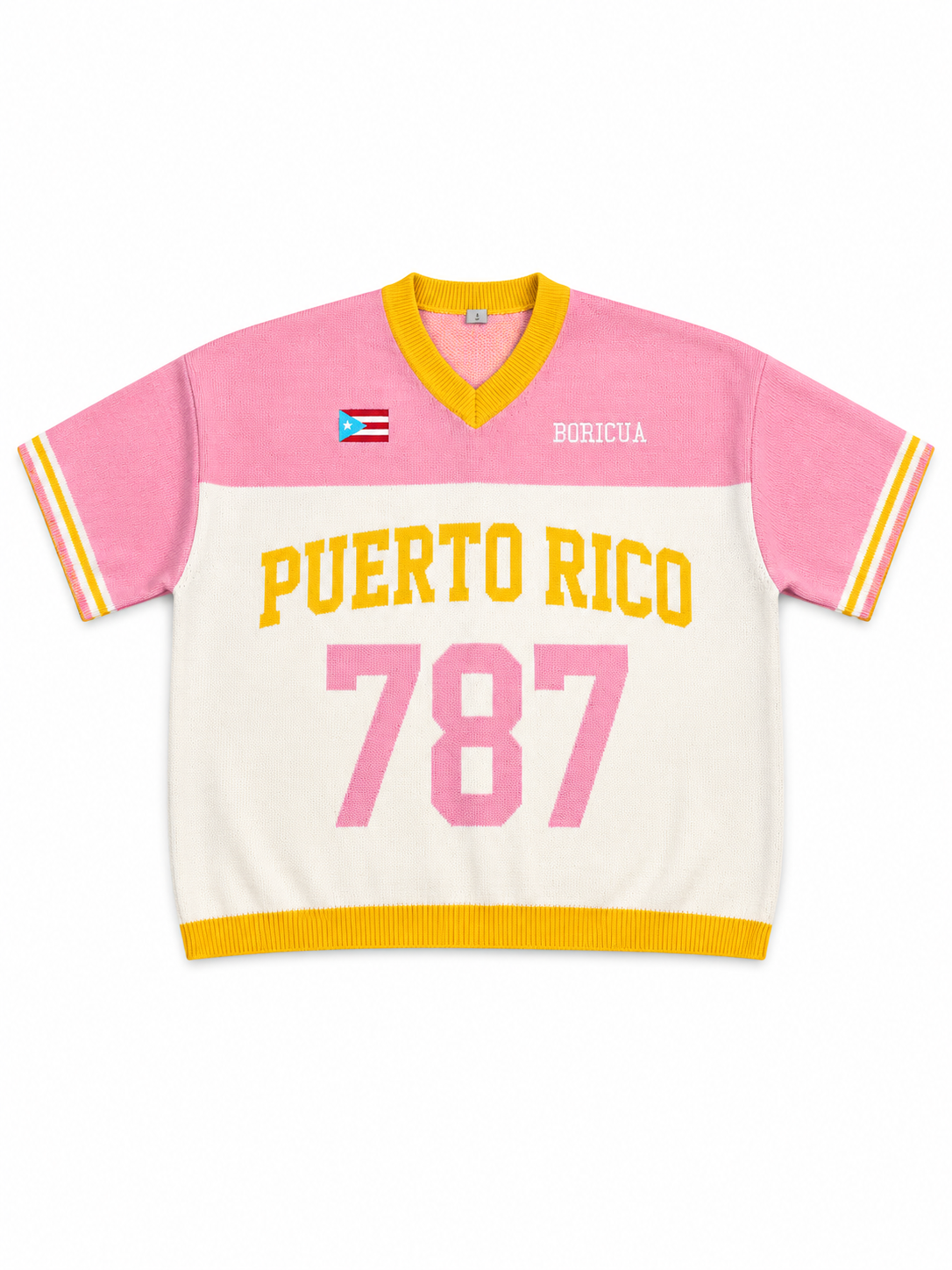 Casita Knit Jersey 💛💞 SEPT 15