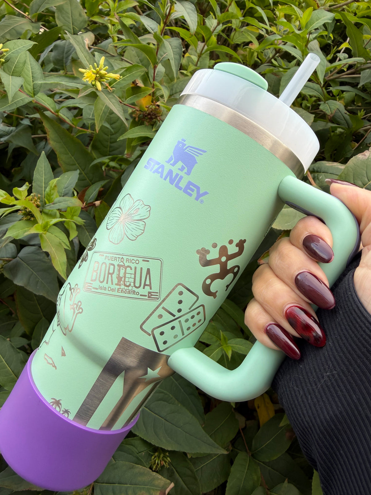 SALE** Stanley 30oz 💚Tumbler Verde