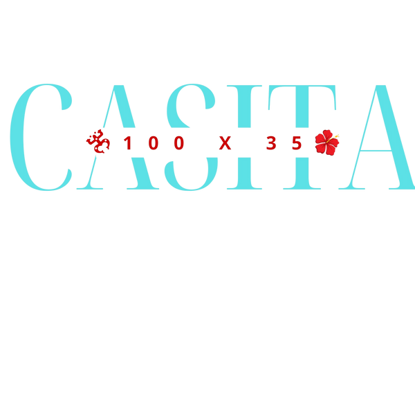 Casita 100x35